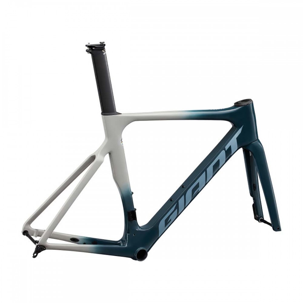 Giant clearance propel frame